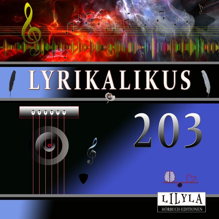 Produktbild: Lyrikalikus 203