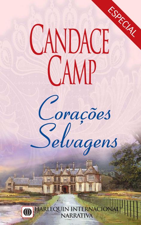 Produktbild: Cora&ccedil;&otilde;es selvagens