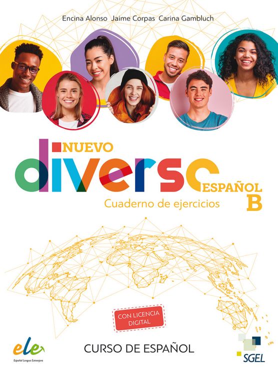 Produktbild: Nuevo Diverso Espa&ntilde;ol B