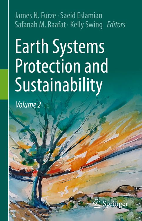 Produktbild: Earth Systems Protection and Sustainability