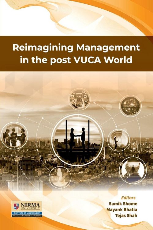 Produktbild: Reimagining Management in the post VUCA World