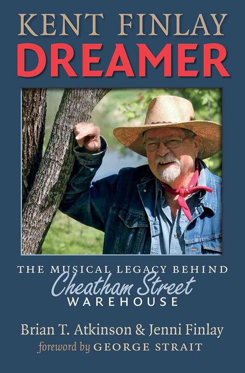 Produktbild: Kent Finlay, Dreamer