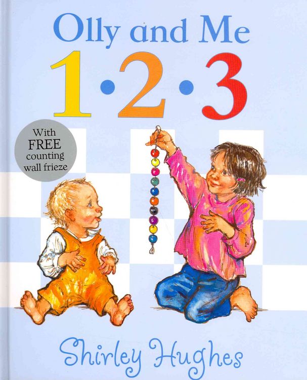 Produktbild: Hughes, S: Olly and Me 123