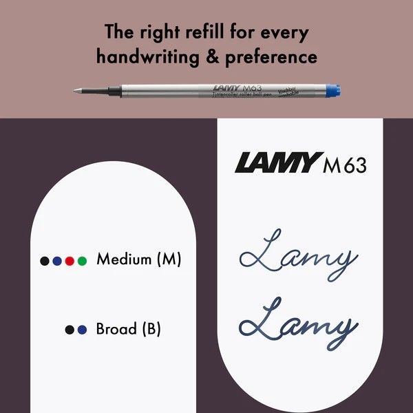 Produktbild: LAMY Tintenroller safari roll-ink mit T10 Tintenpatrone, white/wei&szlig;