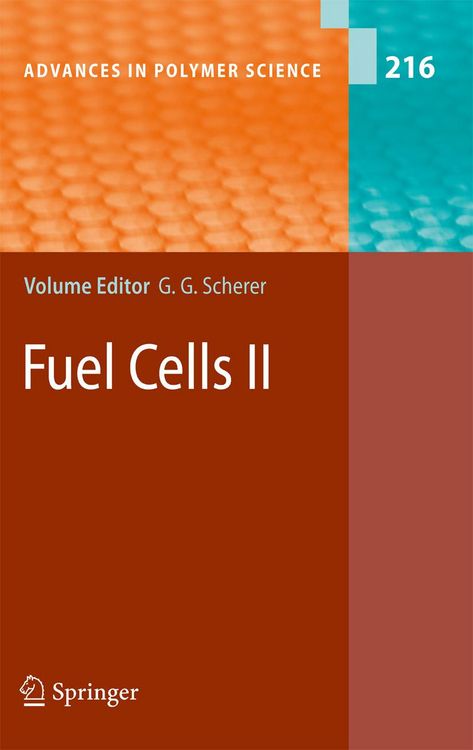 Produktbild: Fuel Cells II