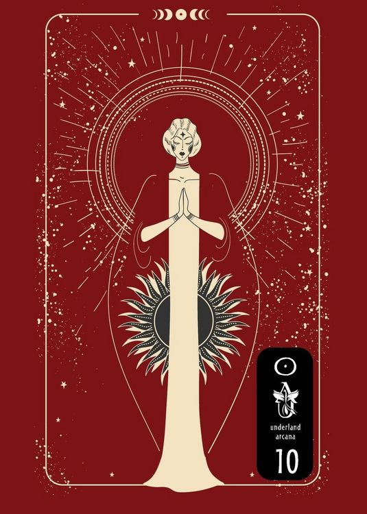 Produktbild: Underland Arcana 10