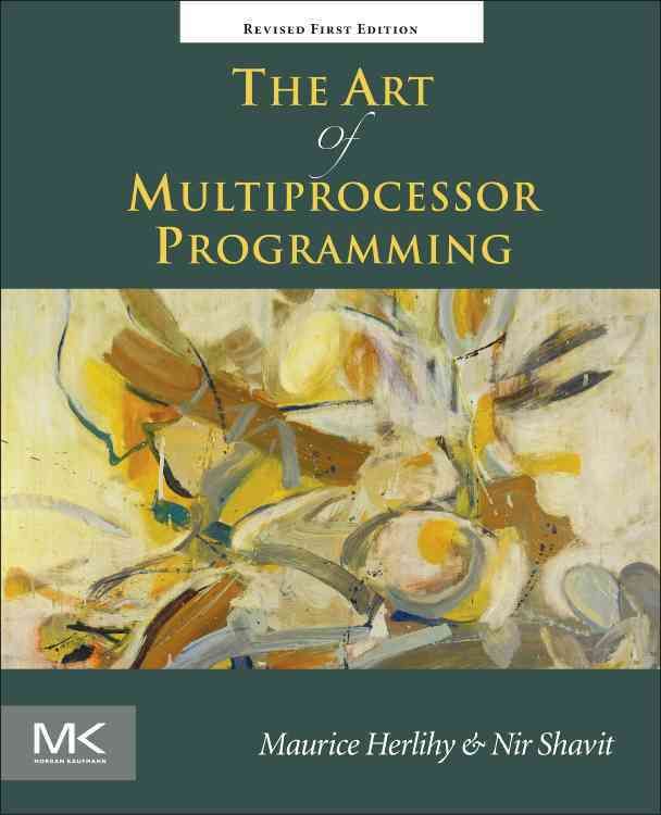 Produktbild: Herlihy, M: Art of Multiprocessor Programming, Revised