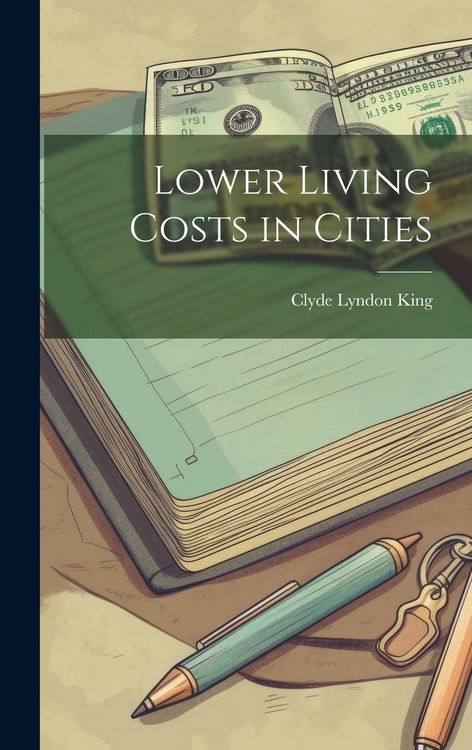 Produktbild: Lower Living Costs in Cities