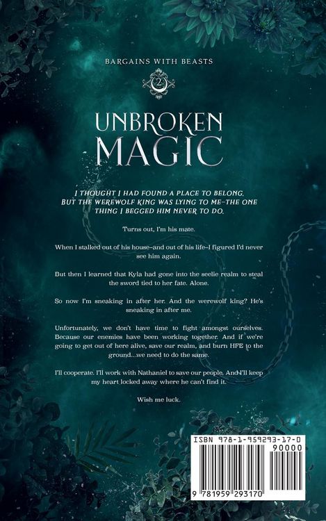 Produktbild: Unbroken Magic