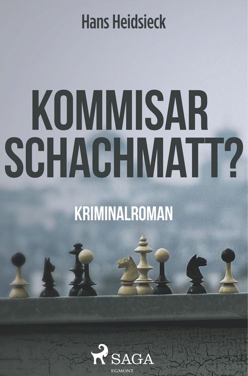 Produktbild: Kommissar - schachmatt?