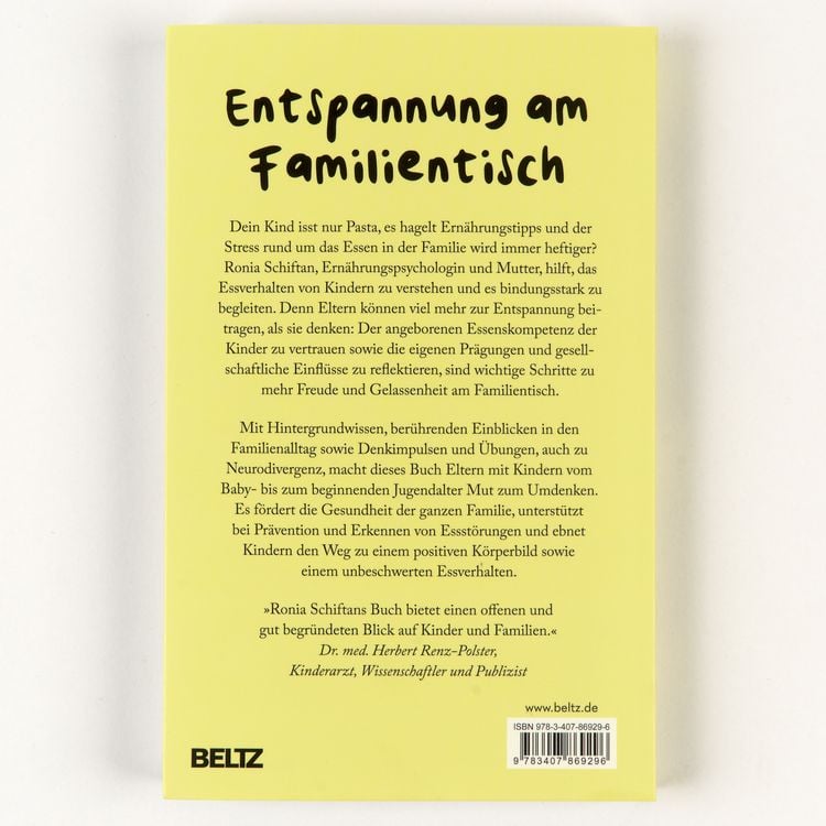 Produktbild: Wie Kinder essen