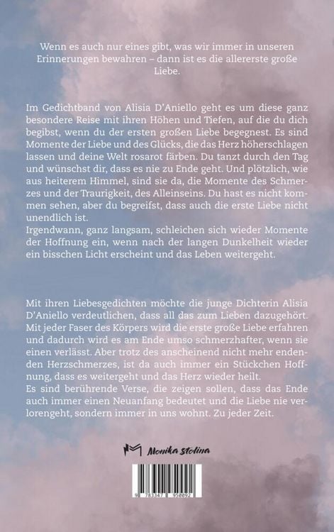 Produktbild: Und vielleicht bist du es nicht gewesen...