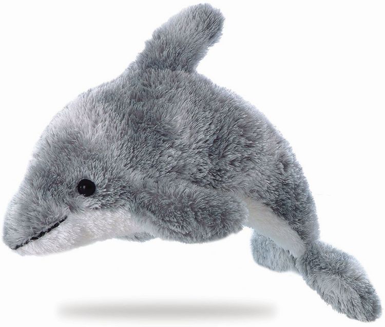Aurora Mini Flopsie Hase – 20 Cm, Braun, Kuscheliges Plüschtier Mit Bohnenfüllung