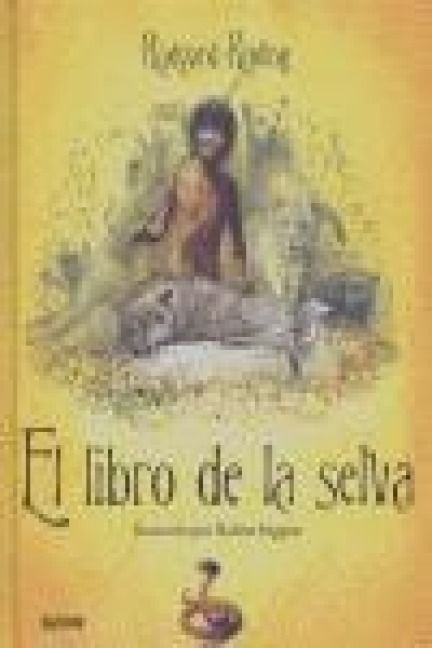 Produktbild: El libro de la selva