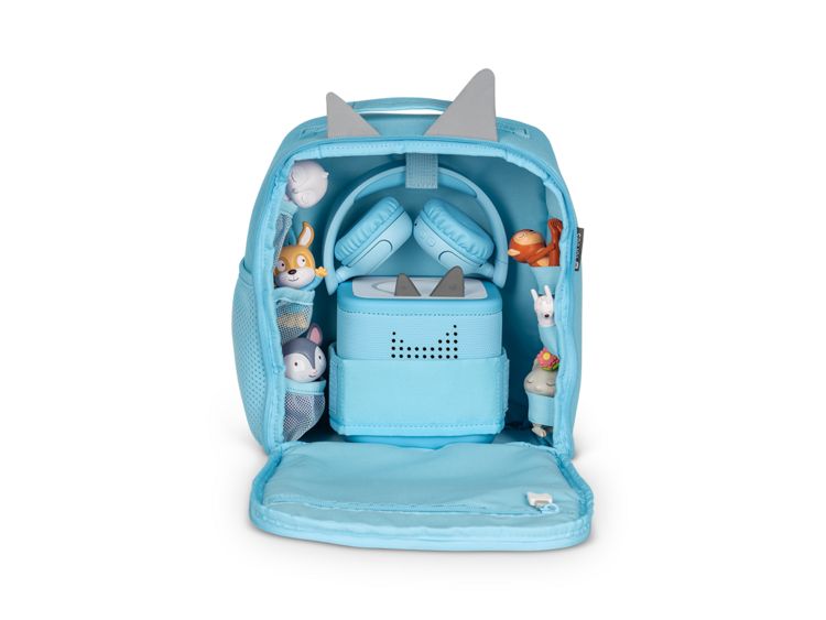 Produktbild: tonies&reg; Rucksack &ndash; Hellblau