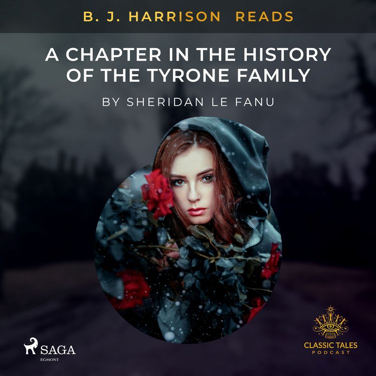 Produktbild: B. J. Harrison Reads A Chapter in the History of the Tyrone Family
