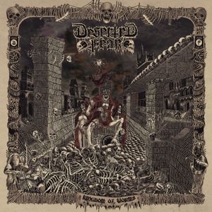 Produktbild: Kingdom Of Worms (Re-issue 2018)