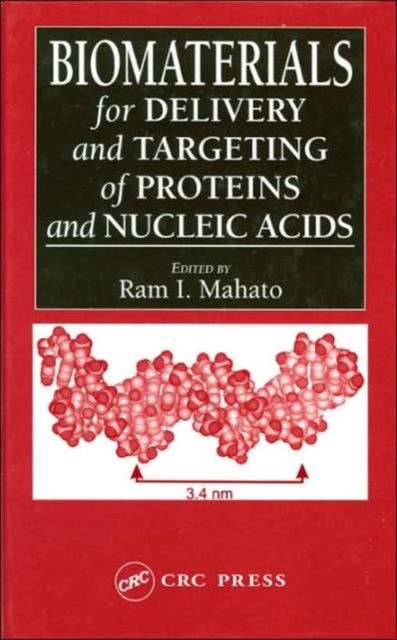 Produktbild: Biomaterials for Delivery and Targeting of Proteins and Nucleic Acids