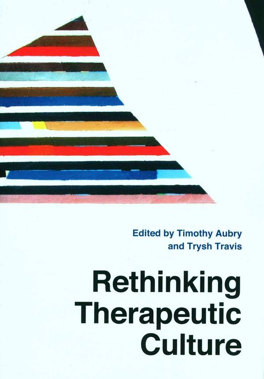 Produktbild: Rethinking Therapeutic Culture