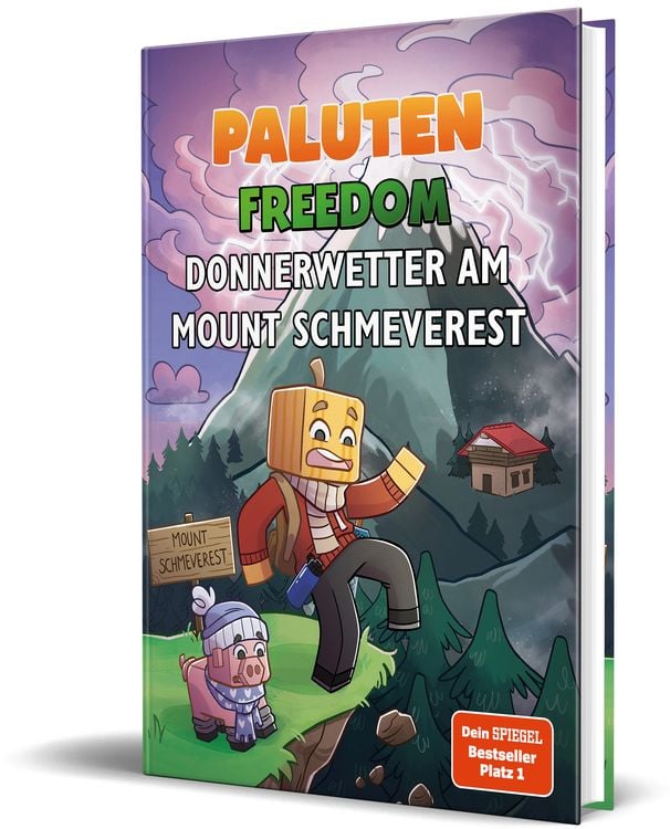 Produktbild: Donnerwetter am Mount Schmeverest