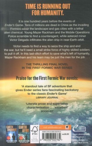 Produktbild: Earth Awakens