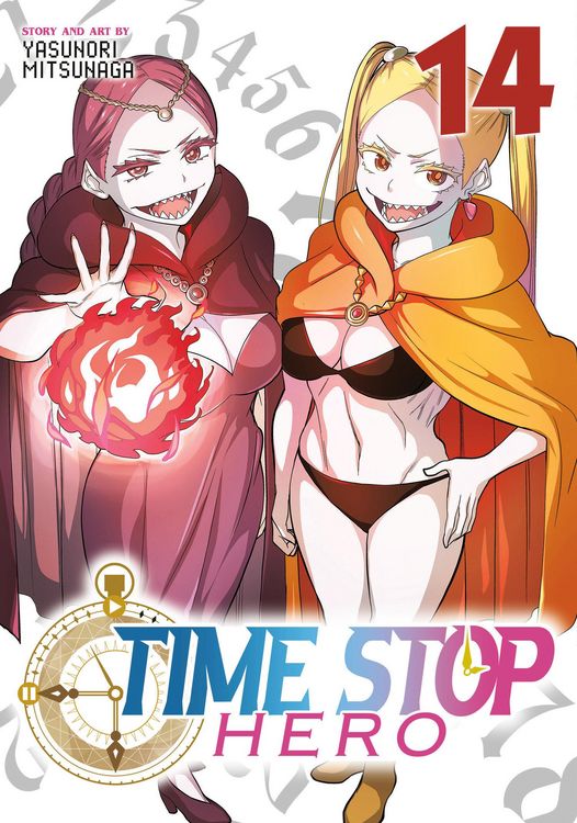 Produktbild: Time Stop Hero Vol. 14