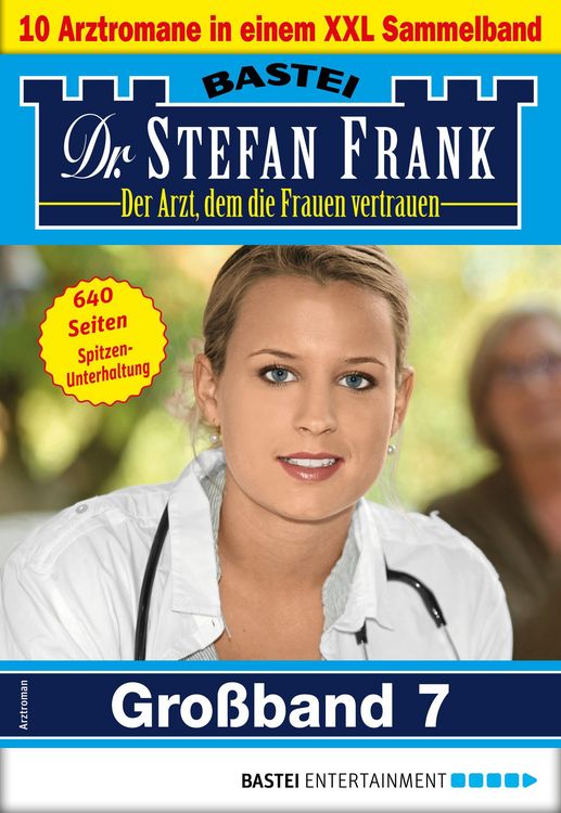 Produktbild: Dr. Stefan Frank Gro&szlig;band 7