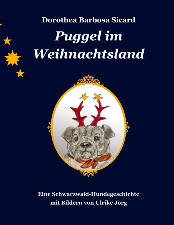 Produktbild: Puggel im Weihnachtsland