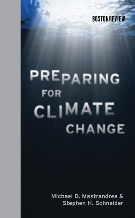 Produktbild: Preparing for Climate Change