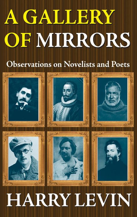 Produktbild: A Gallery of Mirrors