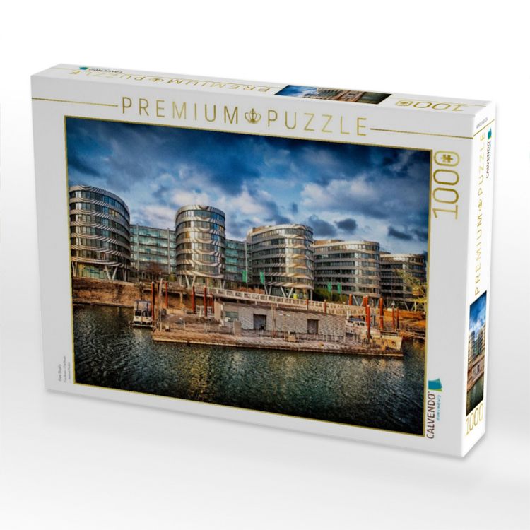 Produktbild: Five Boats (Puzzle)