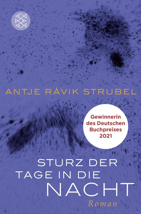 Produktbild: Sturz der Tage in die Nacht