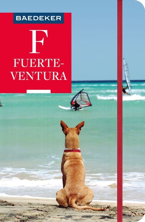 Produktbild: Baedeker Reiseführer Fuerteventura
