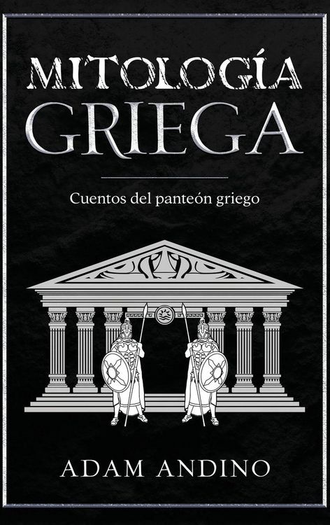 Produktbild: Mitolog&iacute;a Griega