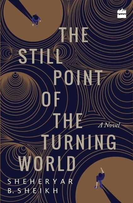 Produktbild: The Still Point of the Turning World