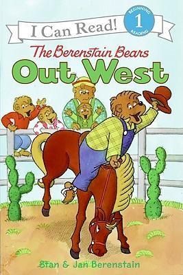 Produktbild: The Berenstain Bears Out West