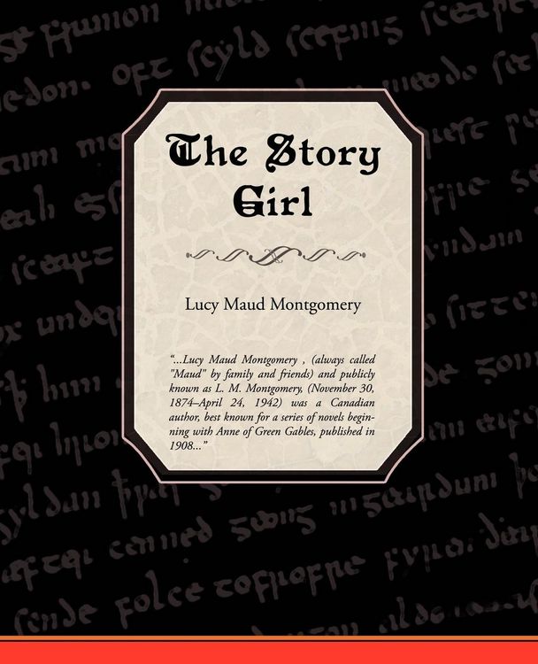 Produktbild: The Story Girl
