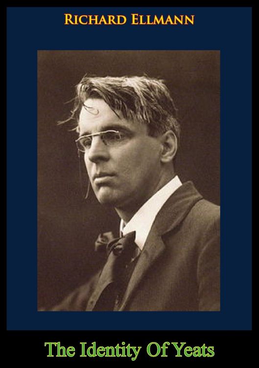 Produktbild: Identity Of Yeats