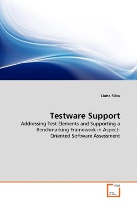 Produktbild: Silva, L: Testware Support