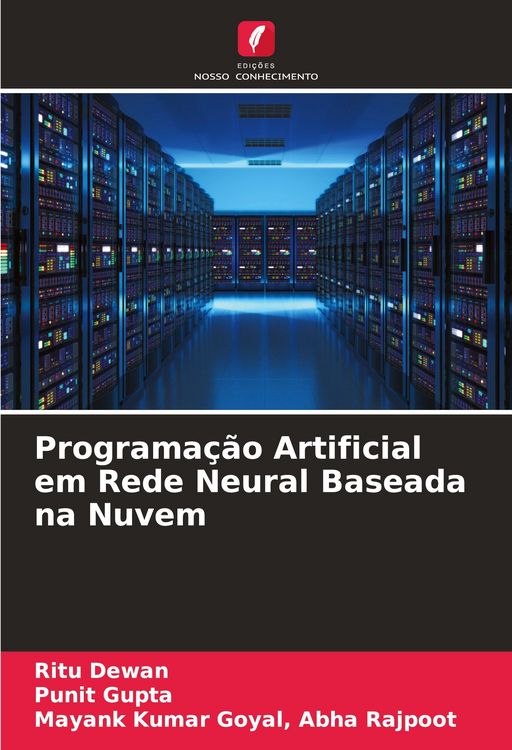 Produktbild: Programa&ccedil;&atilde;o Artificial em Rede Neural Baseada na Nuvem