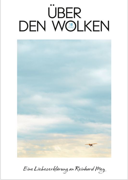Produktbild: &Uuml;ber den Wolken