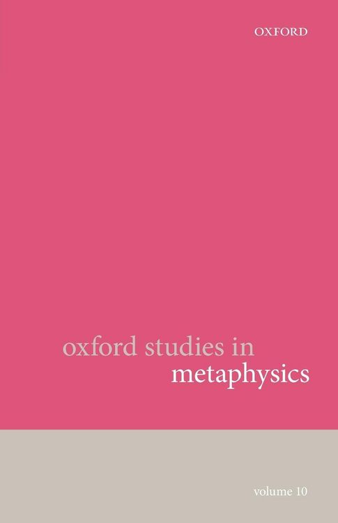 Produktbild: Oxford Studies in Metaphysics
