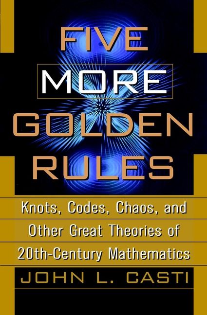 Produktbild: Five More Golden Rules