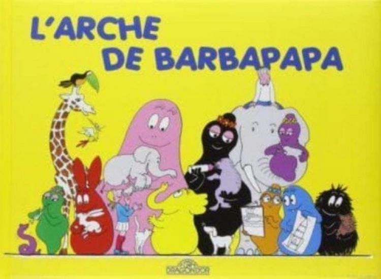 Produktbild: Les Aventures de Barbapapa
