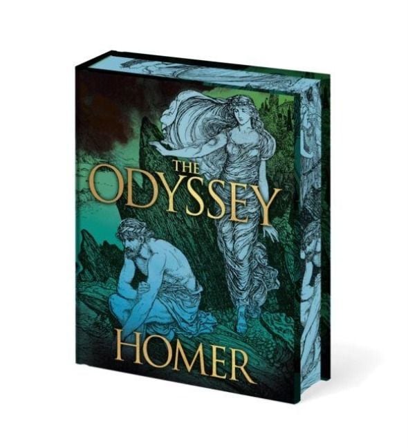 Produktbild: The Odyssey