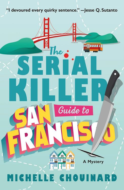 Produktbild: The Serial Killer Guide to San Francisco
