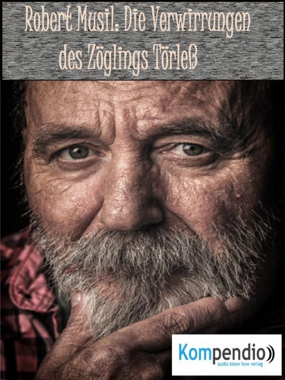 Produktbild: Die Verwirrungen des Z&ouml;glings T&ouml;rle&szlig;