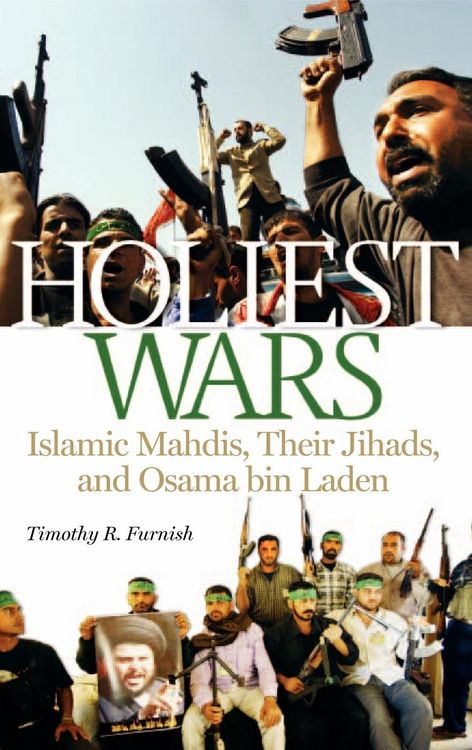 Produktbild: Holiest Wars