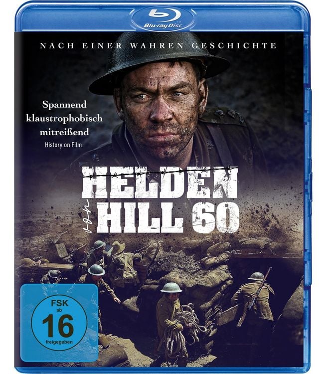 Produktbild: Helden von Hill 60