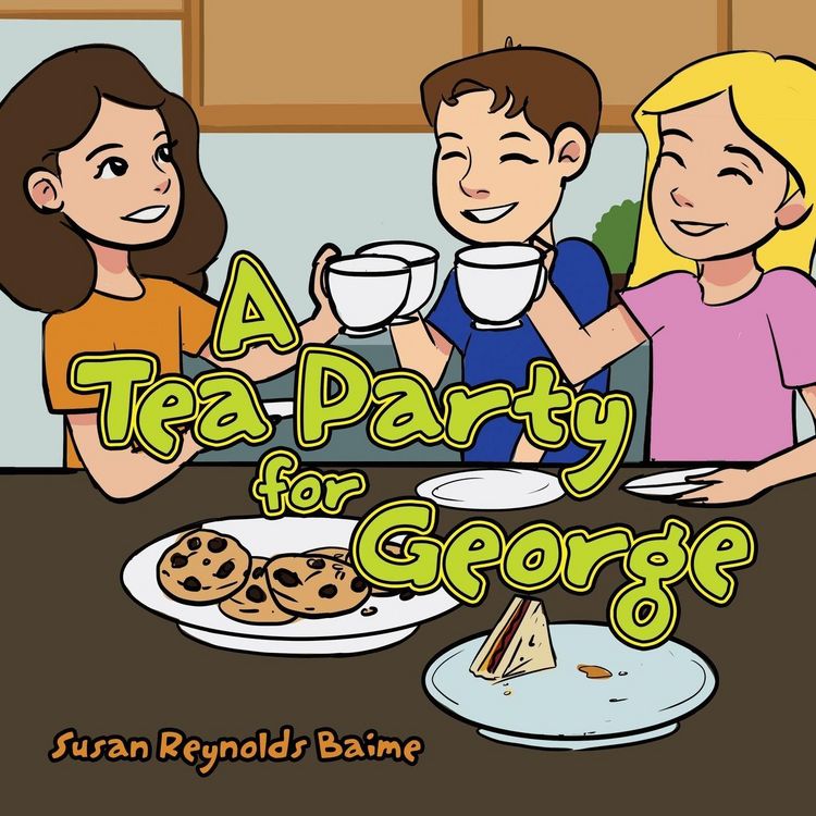 Produktbild: A Tea Party for George